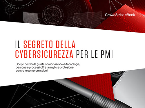 IL SEGRETO DELLA CYBERSICUREZZA PER LE PMI